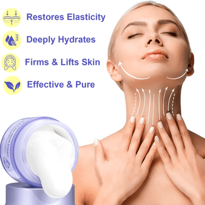 Neck Tightening & Lift Firming Magic Cream